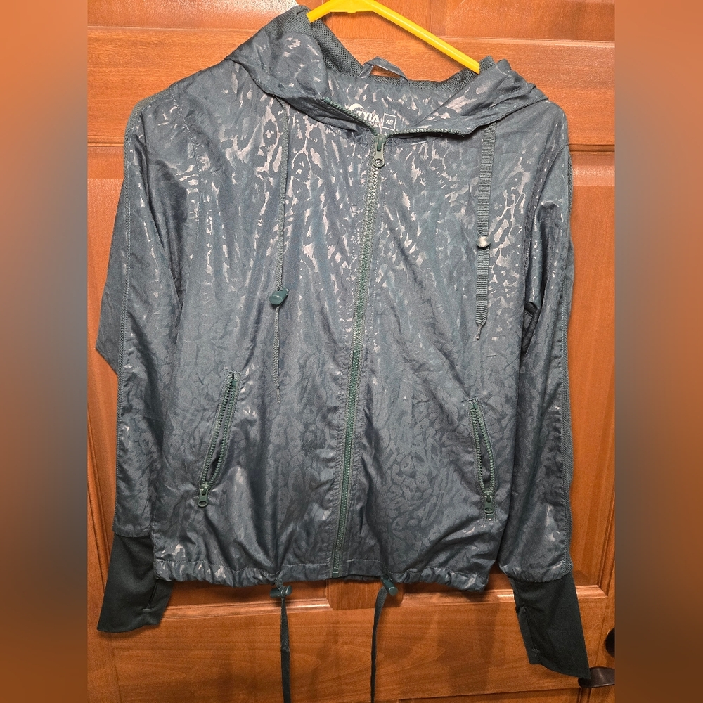 Zyia green jacket
